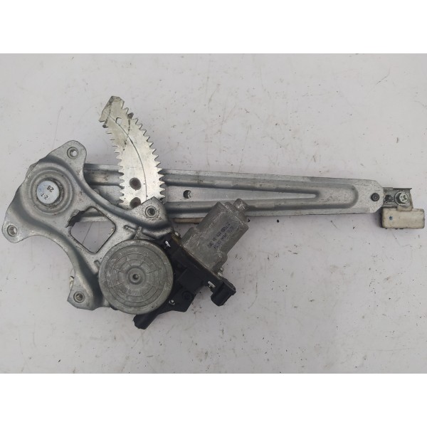 Máquina Vidro Traseira Direita Nissan Versa 2013 2014