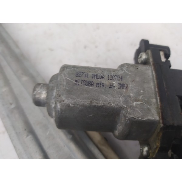 Máquina Vidro Traseira Direita Nissan Versa 2013 2014