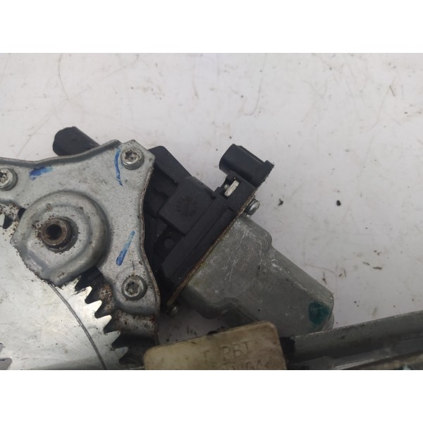 Máquina Vidro Traseira Direita Nissan Versa 2013 2014