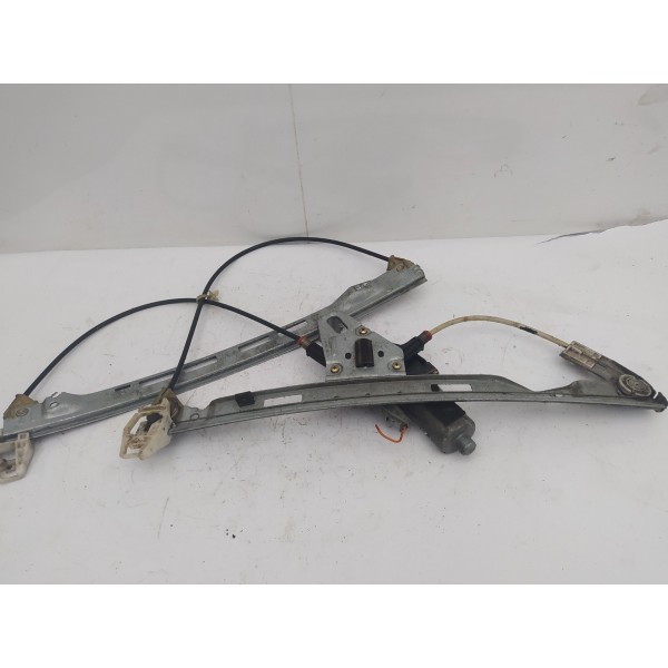 Máquina Vidro Dianteira Esquerda Peugeot 206 2008 2009 2010