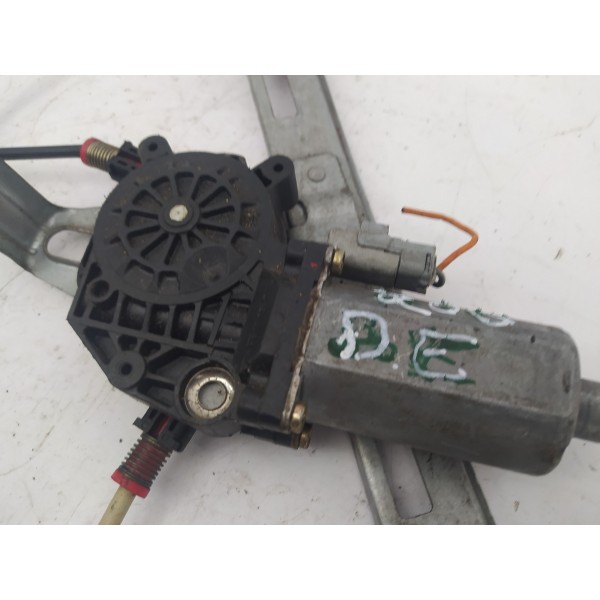 Máquina Vidro Dianteira Esquerda Peugeot 206 2008 2009 2010