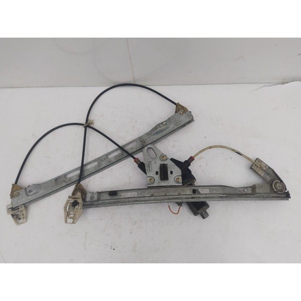Máquina Vidro Dianteira Esquerda Peugeot 206 2008 2009 2010