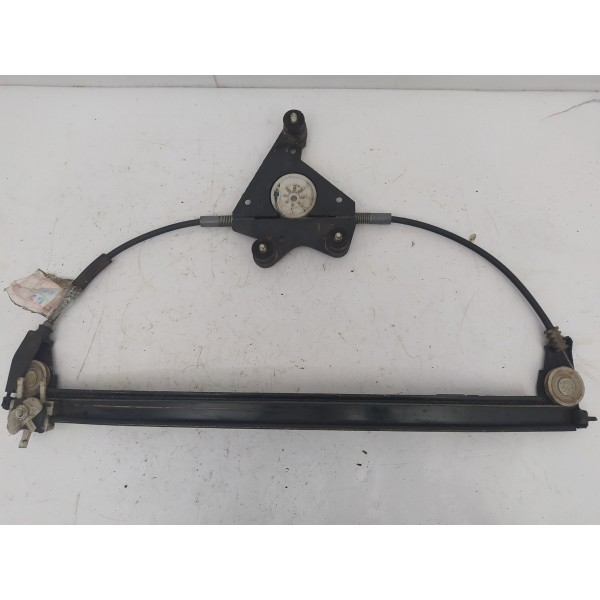 Máquina Vidro Sem Motor Dianteira Direita Fiat Palio 2007 08
