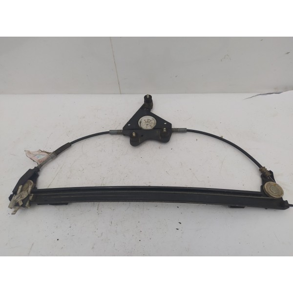 Máquina Vidro Sem Motor Dianteira Direita Fiat Palio 2007 08