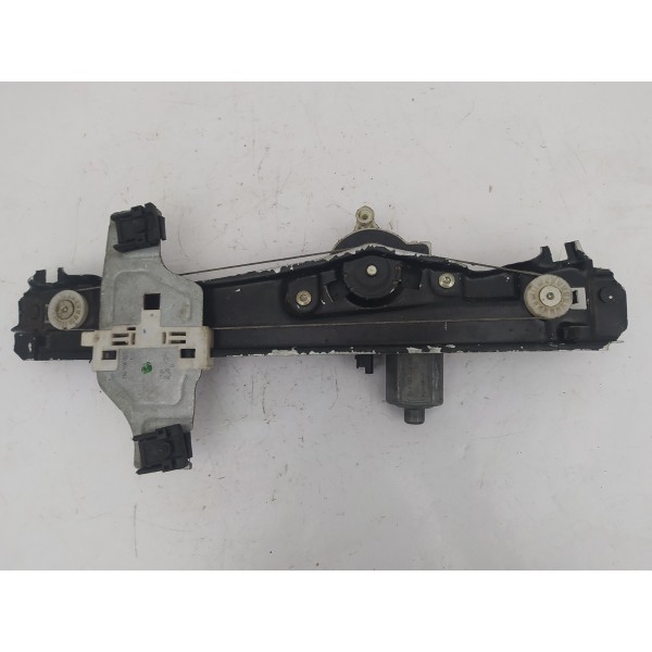 Máquina Vidro Traseira Esquerda Peugeot 208 2013 2014