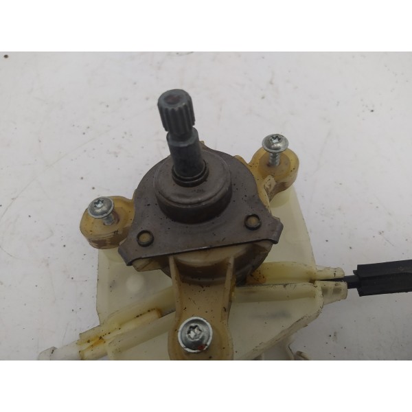 Máquina Vidro Manual Traseira Direita Volkswagen Up 2014 15