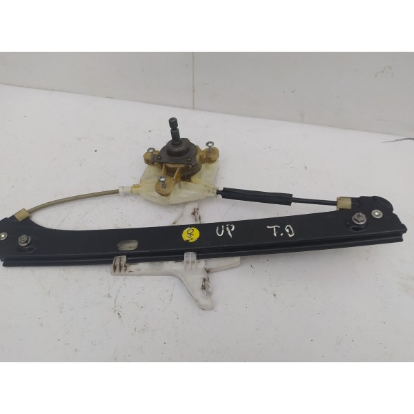 Máquina Vidro Manual Traseira Direita Volkswagen Up 2014 15
