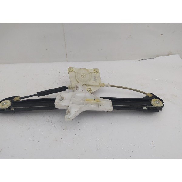 Máquina Vidro Manual Traseira Direita Volkswagen Up 2014 15