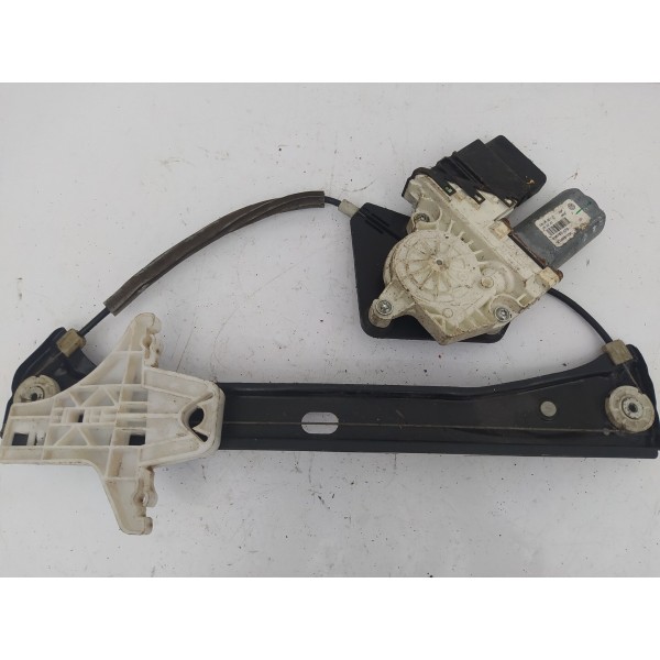 Máquina Vidro Traseira Direita Volkswagen Jetta 2011 2012