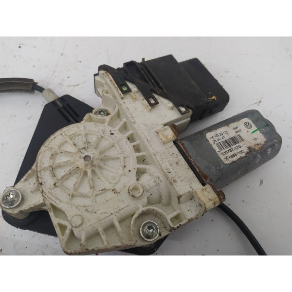 Máquina Vidro Traseira Direita Volkswagen Jetta 2011 2012