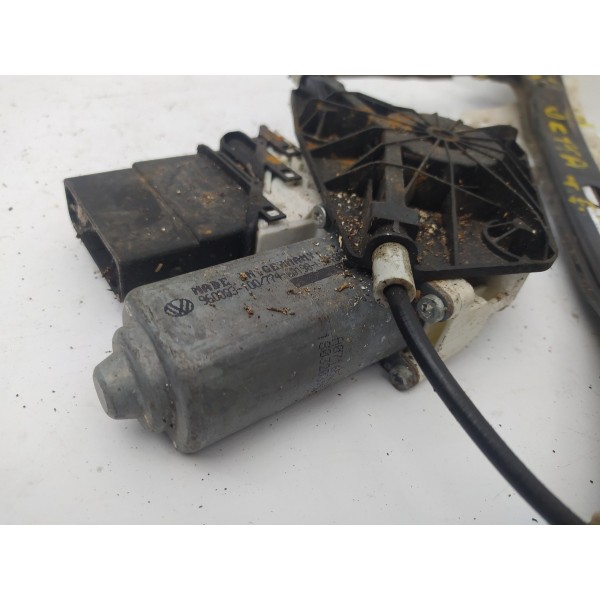 Máquina Vidro Traseira Direita Volkswagen Jetta 2011 2012