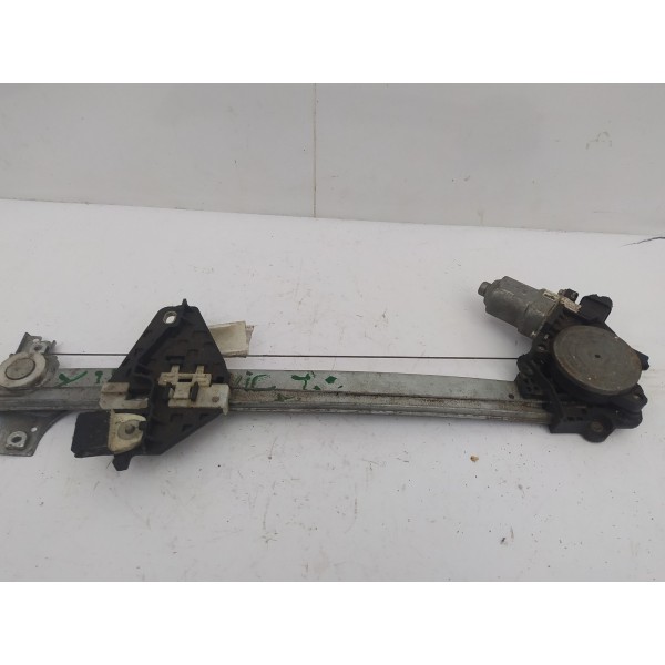 Máquina Vidro Traseira Direita Honda Civic 2012 2013 2014