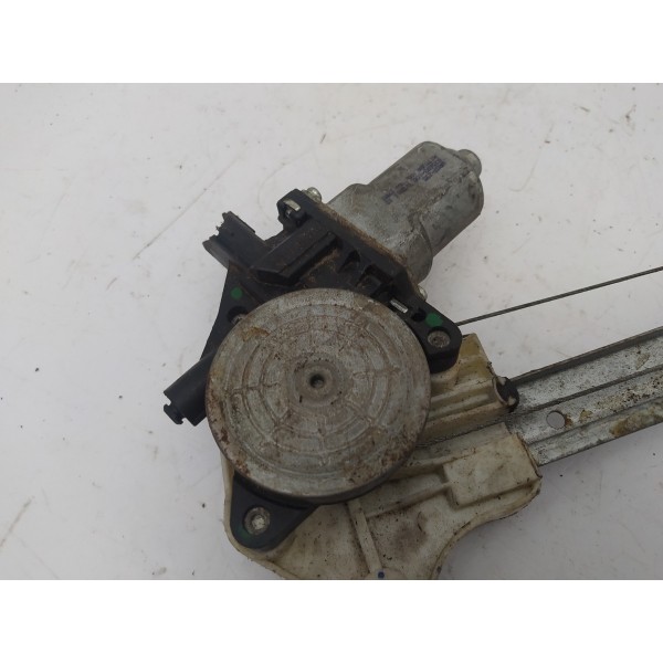 Máquina Vidro Traseira Esquerda Honda Civic 2012 2013 2014