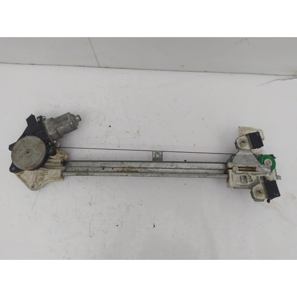 Máquina Vidro Traseira Esquerda Honda Civic 2012 2013 2014