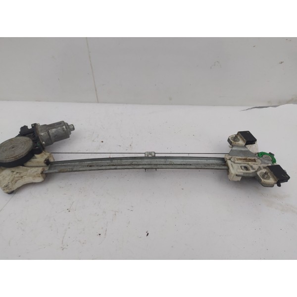 Máquina Vidro Traseira Esquerda Honda Civic 2012 2013 2014