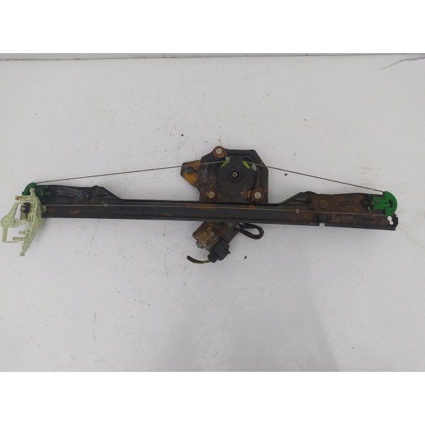 Máquina Vidro Traseira Direita Fiat Idea 2010 2011