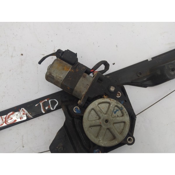 Máquina Vidro Traseira Direita Fiat Idea 2010 2011