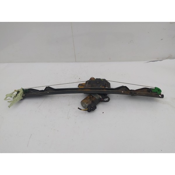 Máquina Vidro Traseira Direita Fiat Idea 2010 2011
