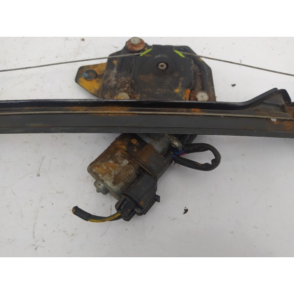 Máquina Vidro Traseira Direita Fiat Idea 2010 2011