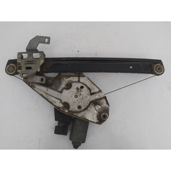 Máquina Vidro Traseira Direita Audi A6 1997 1998