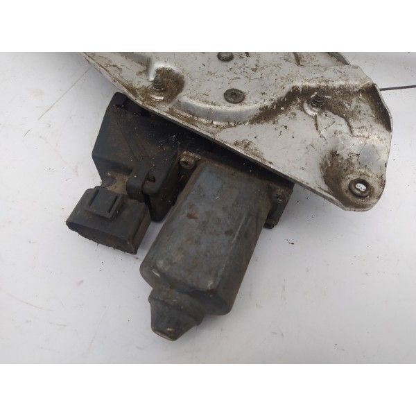 Máquina Vidro Traseira Direita Audi A6 1997 1998