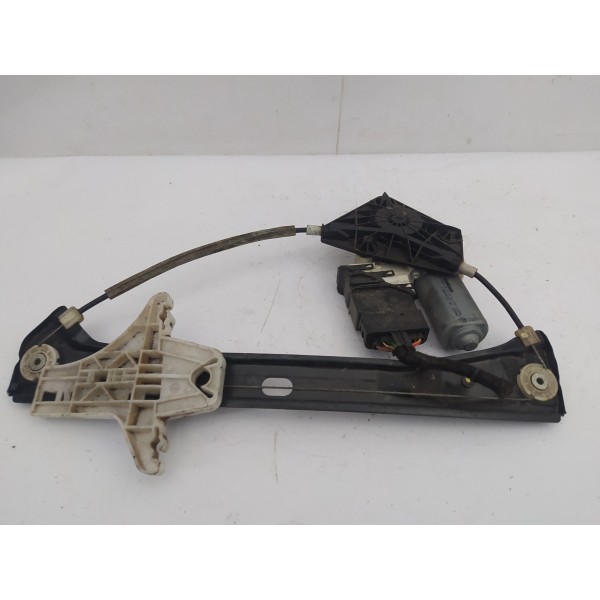Máquina Vidro Traseira Esquerda Volkswagen Jetta 2011 2012