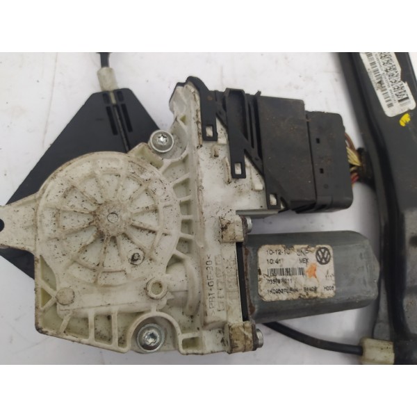 Máquina Vidro Traseira Esquerda Volkswagen Jetta 2011 2012