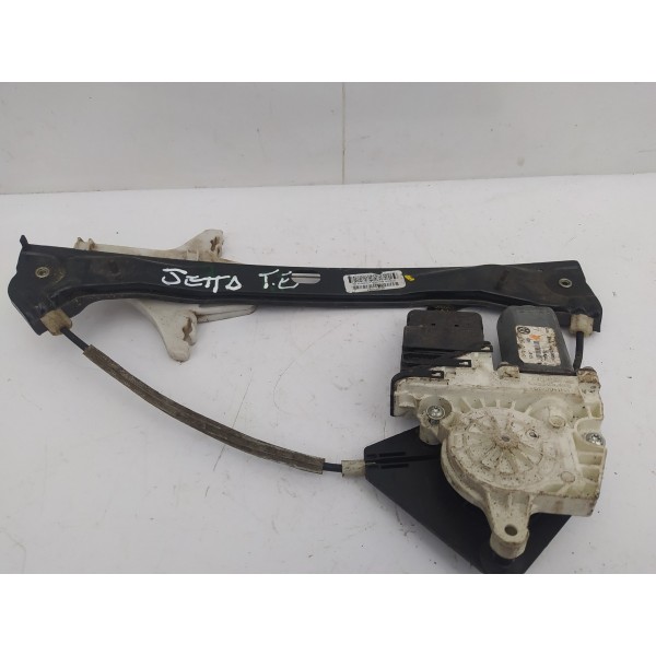 Máquina Vidro Traseira Esquerda Volkswagen Jetta 2011 2012