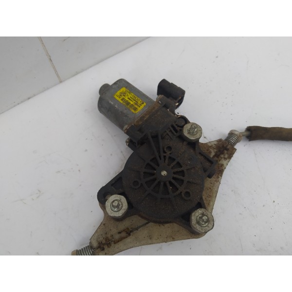 Máquina Vidro Traseira Direita Hyundai Hb20 2013 2014
