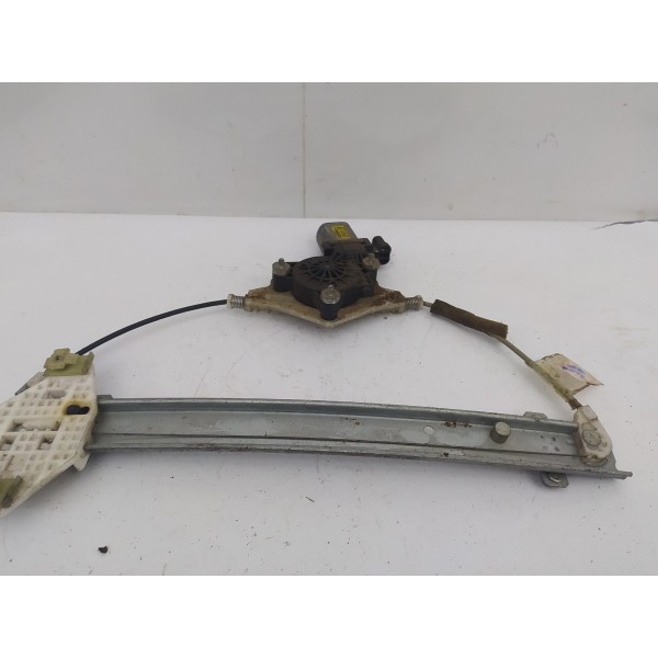 Máquina Vidro Traseira Direita Hyundai Hb20 2013 2014