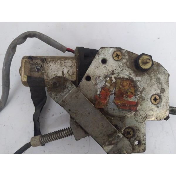 Máquina Vidro Dianteira Esquerda Fiat Palio 1997 1998 1999