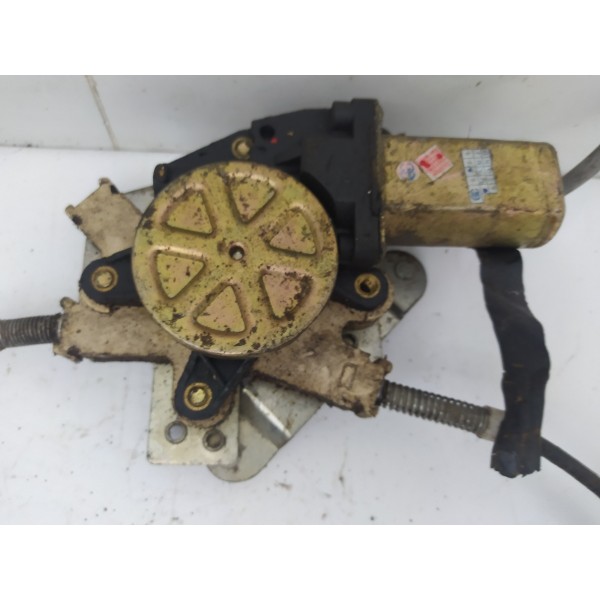 Máquina Vidro Dianteira Esquerda Fiat Palio 1997 1998 1999