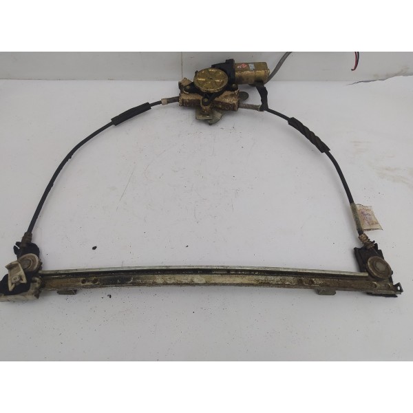 Máquina Vidro Dianteira Esquerda Fiat Palio 1997 1998 1999