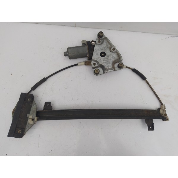 Máquina Vidro Traseira Direita Volkswagen Gol G4 2008 2009