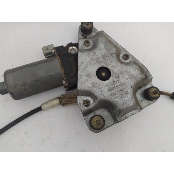 Máquina Vidro Traseira Direita Volkswagen Gol G4 2008 2009