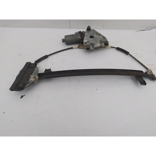 Máquina Vidro Traseira Direita Volkswagen Gol G4 2008 2009