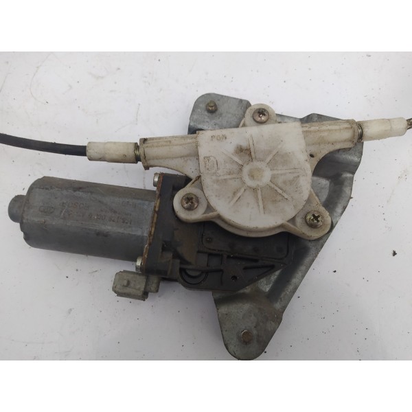 Máquina Vidro Traseira Direita Volkswagen Gol G4 2008 2009