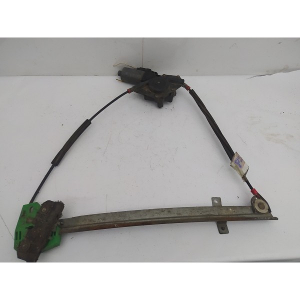 Máquina Vidro Dianteira Esquerda Ford Fiesta 2 Portas 1998