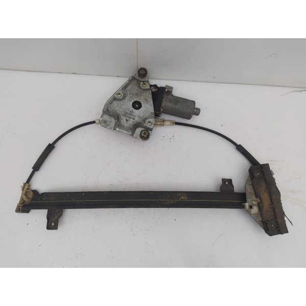 Máquina Vidro Traseira Esquerda Volkswagen Gol G4 2008 2009