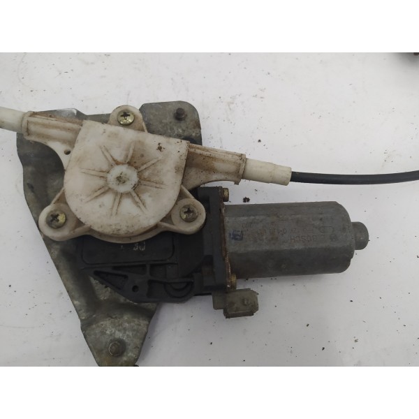 Máquina Vidro Traseira Esquerda Volkswagen Gol G4 2008 2009