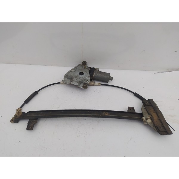 Máquina Vidro Traseira Esquerda Volkswagen Gol G4 2008 2009