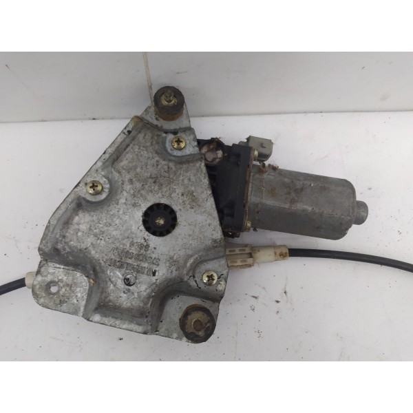 Máquina Vidro Traseira Esquerda Volkswagen Gol G4 2008 2009