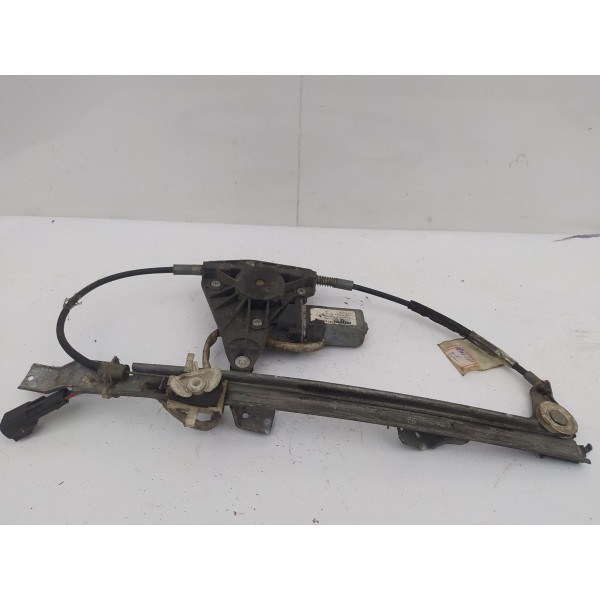 Máquina Vidro Traseira Esquerda Fiat Palio 2007 2008