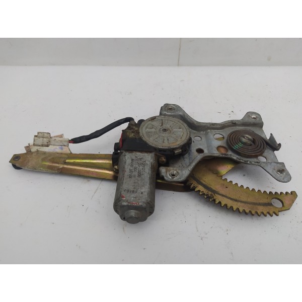 Máquina Vidro Traseira Esquerda Toyota Corolla 1999 2000 01