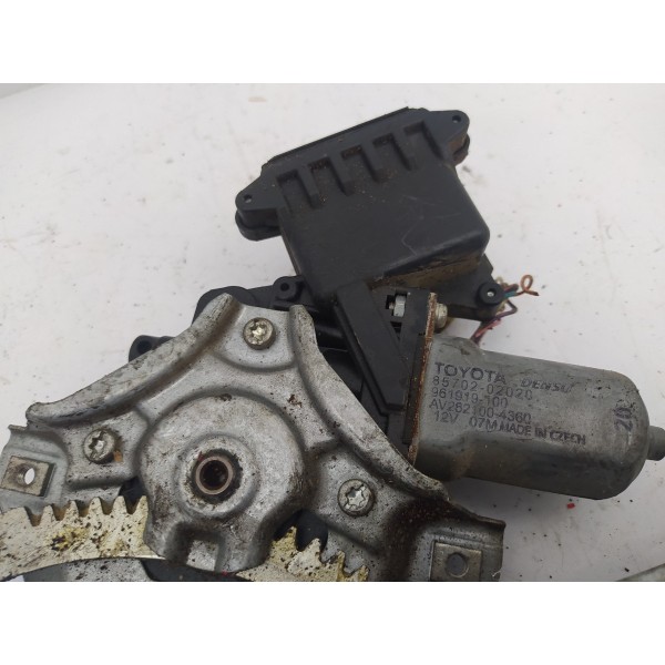 Máquina Vidro Traseira Direita Toyota Corolla 2015 2016 2017