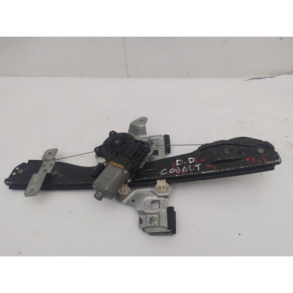 Máquina Vidro Dianteira Direita Chevrolet Cobalt 2012 2013