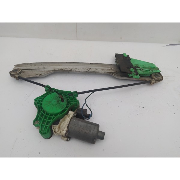 Máquina Vidro Traseira Esquerda Volkswagen Fox 2008 2009 10