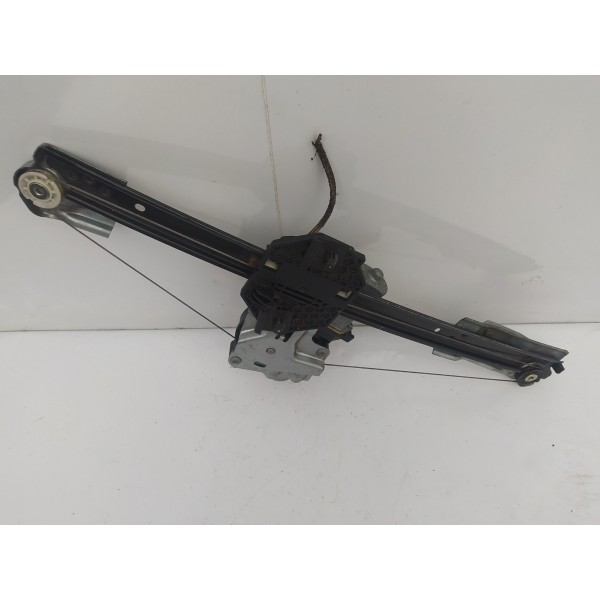 Máquina Vidro Dianteira Direita Renault Logan 2010 2011 2012