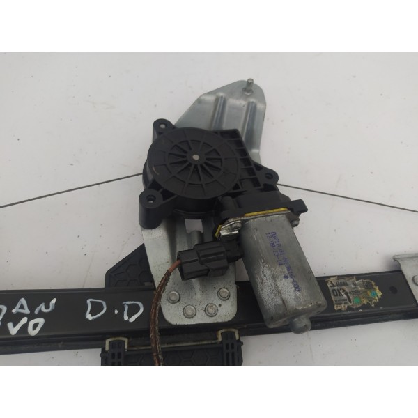 Máquina Vidro Dianteira Direita Renault Logan 2010 2011 2012