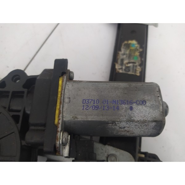 Máquina Vidro Dianteira Direita Renault Logan 2010 2011 2012